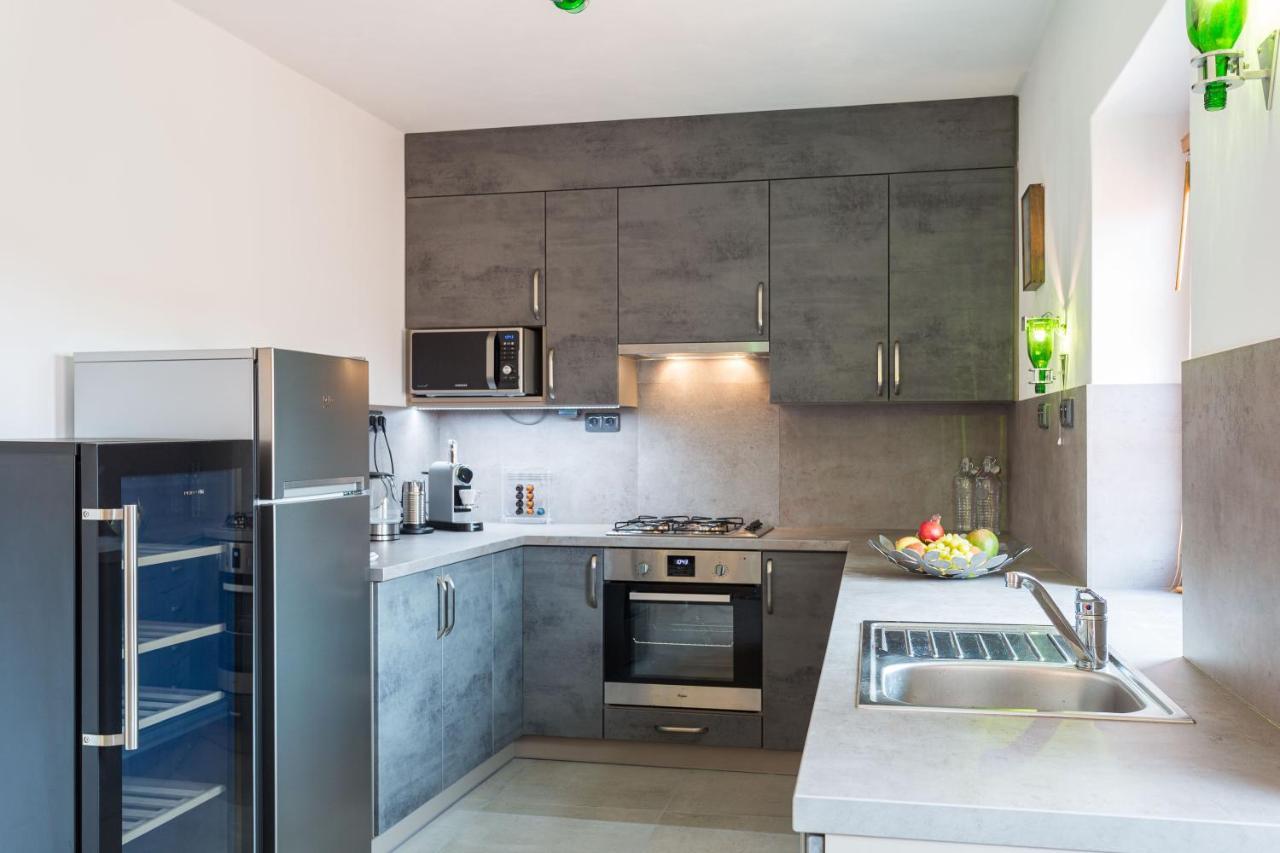 Vinny Apartman Rakovník Eksteriør billede