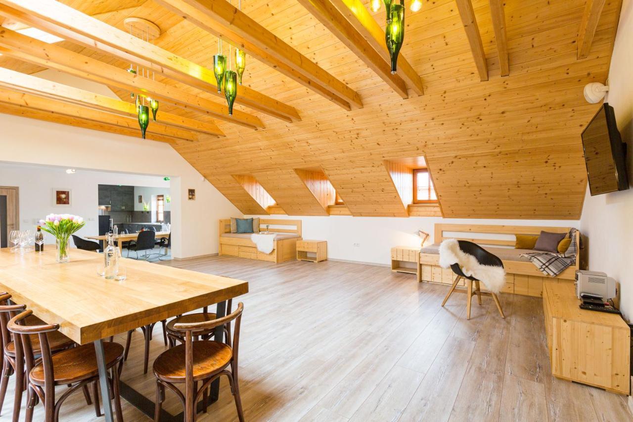 Vinny Apartman Rakovník Eksteriør billede