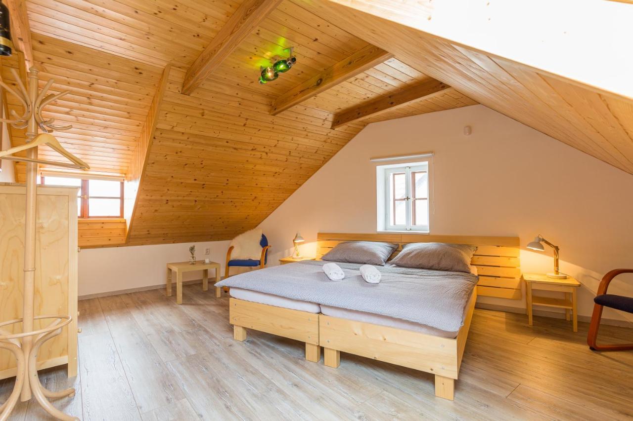 Vinny Apartman Rakovník Eksteriør billede