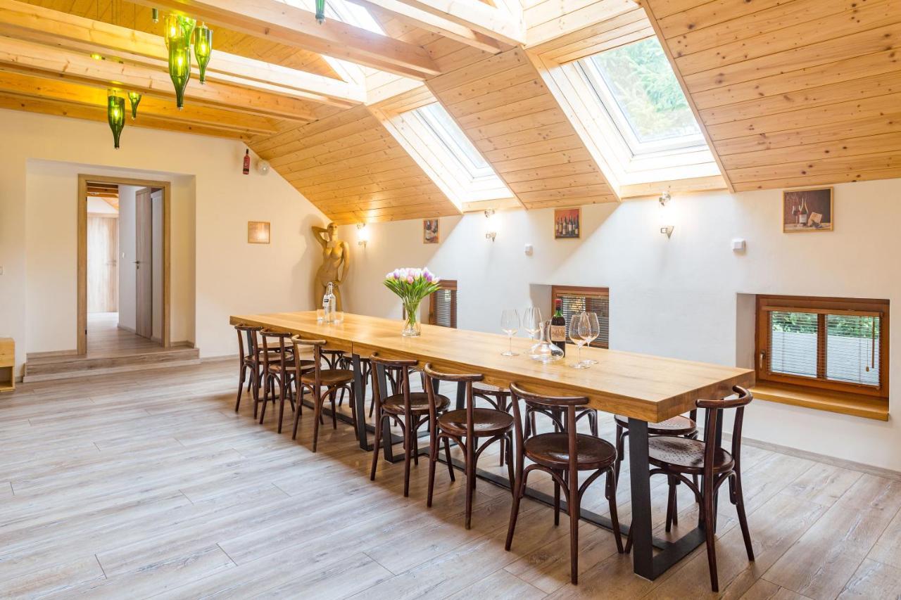 Vinny Apartman Rakovník Eksteriør billede