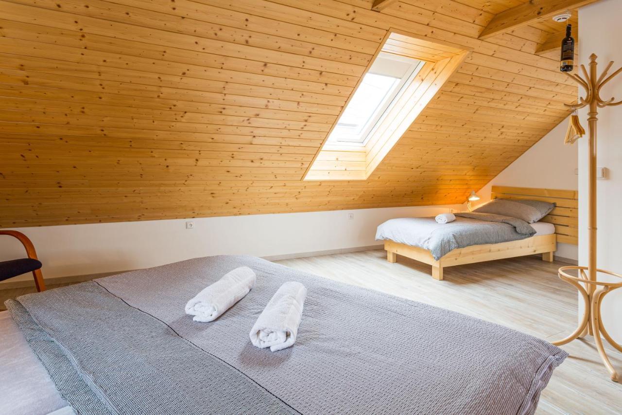 Vinny Apartman Rakovník Eksteriør billede