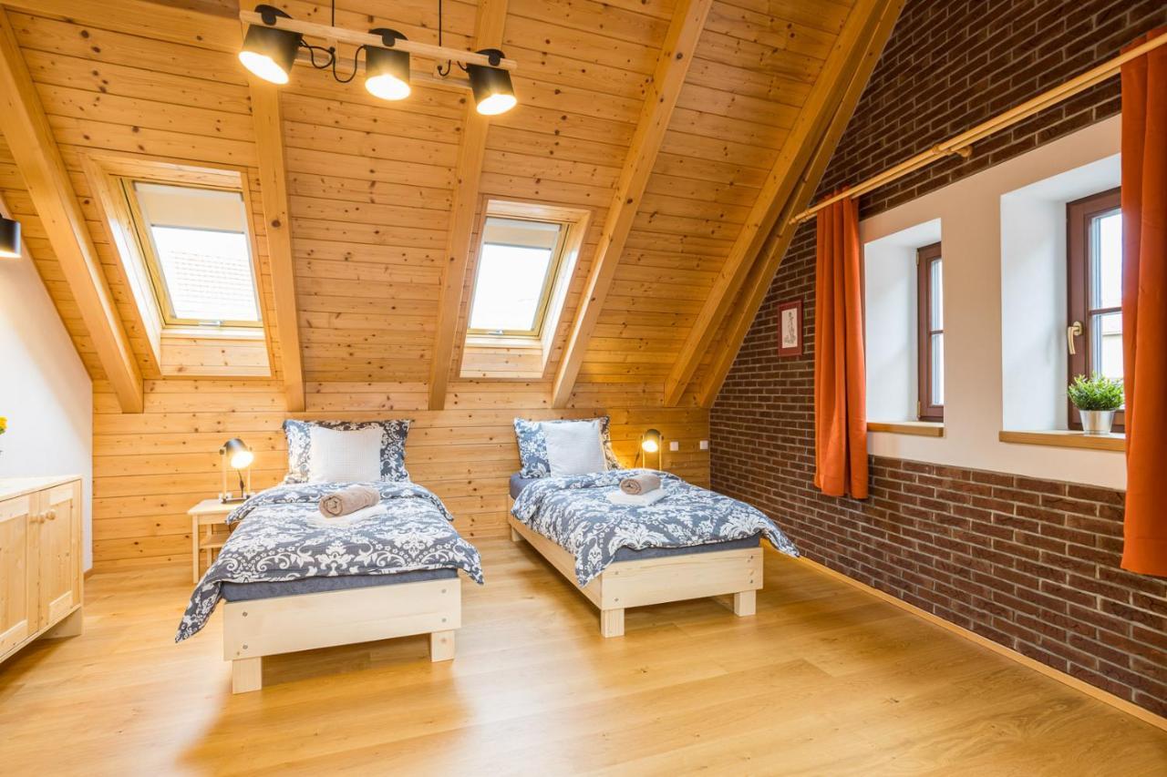 Vinny Apartman Rakovník Eksteriør billede