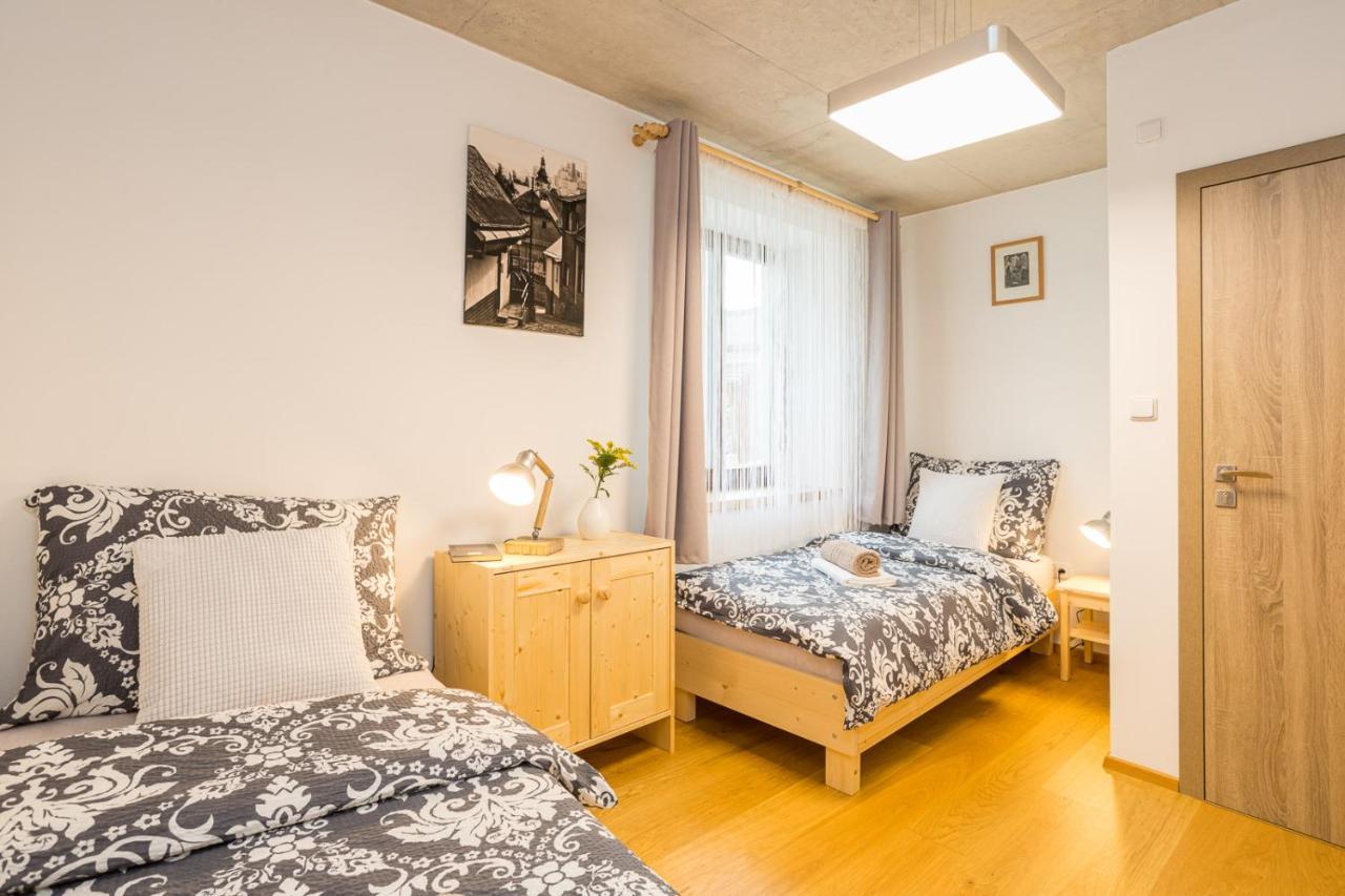 Vinny Apartman Rakovník Eksteriør billede